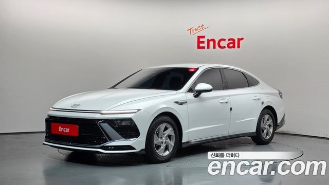 Hyundai Sonata 2.0 LPG(Mietwagen) Business 1