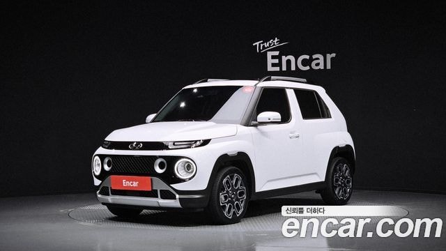 Hyundai Casper Turbo Inspiration
