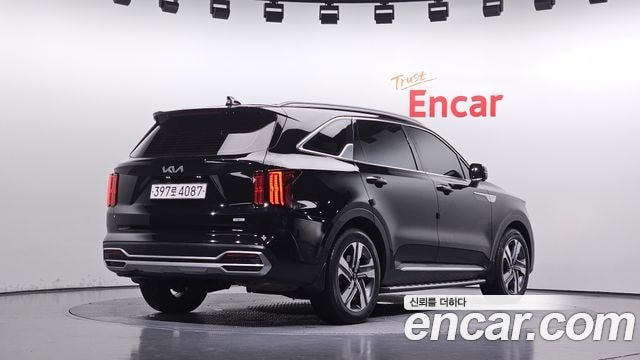 Kia Sorento HEV 1.6 2WD Signature