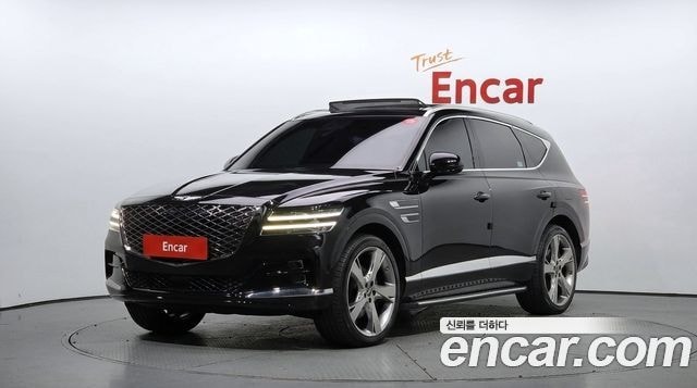 Genesis GV80 3.0 Diesel AWD