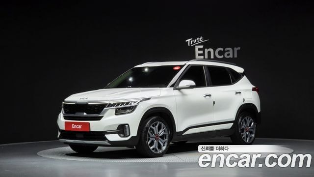 Kia Seltos Benzin 1.6 Turbo 2WD Signature