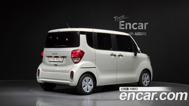 Kia Ray Standard