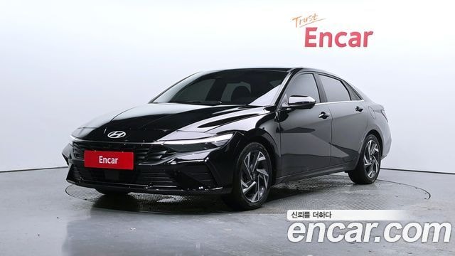 Hyundai Avante 1.6 Inspiration