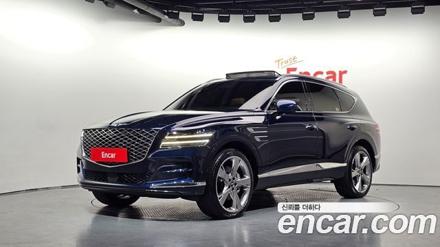 Genesis GV80 2.5T Benzin AWD