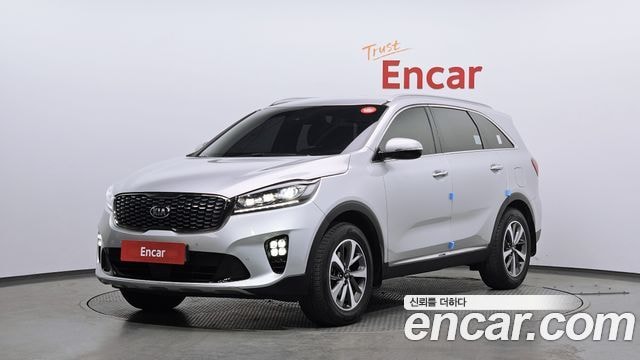 Kia Sorento Diesel 2.0 4WD Noblesse