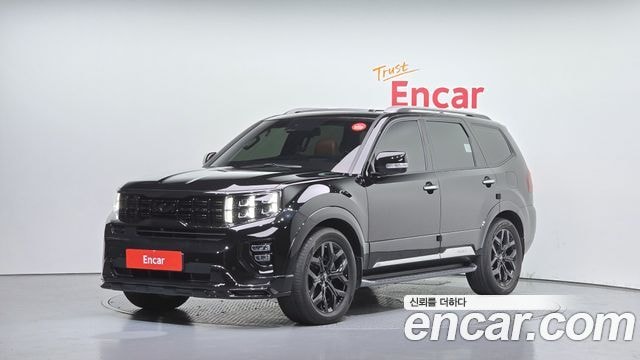 Kia Mohave Diesel 3.0 4WD 6-Sitzer Masters