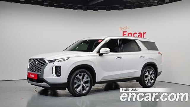 Hyundai Palisade Diesel 2.2 2WD Prestige