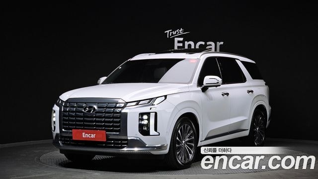 Hyundai Palisade Benzin 3.8 4WD Calligraphy