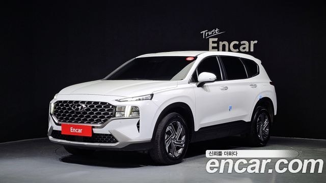 Hyundai Santa Fe Diesel 2.2 2WD Exclusive