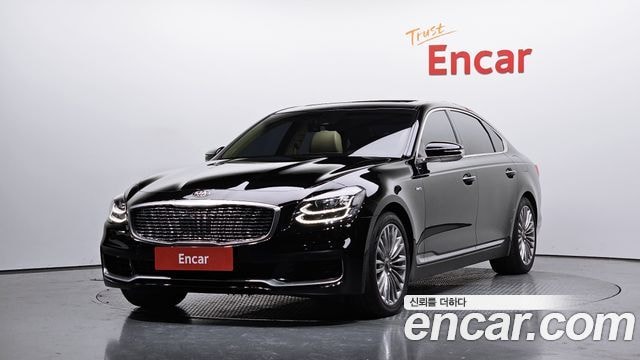 Kia K9 5.0 GDI AWD Kwonteom
