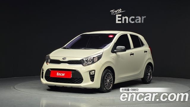 Kia Morning Basic Plus