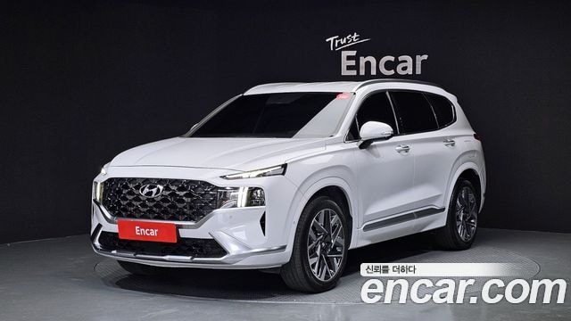 Hyundai Santafe Diesel 2.2 2WD Calligraphy
