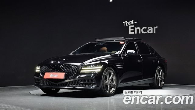 Genesis G80 Benzin 2.5 Turbo AWD