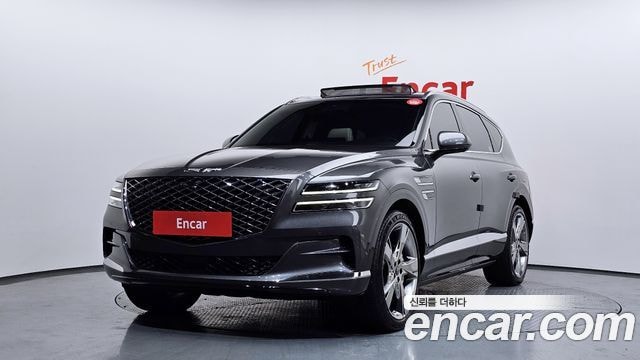 Genesis GV80 3.5T Benzin AWD