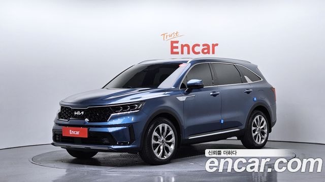 Kia Sorento Benzin 2.5T 2WD Signature