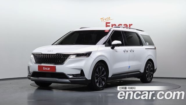 Kia Canival Diesel 9-Seater Noblesse