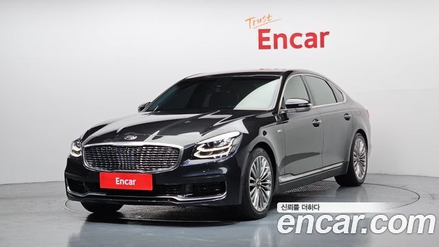 Kia K9 3.8 GDI AWD Grand Platinum