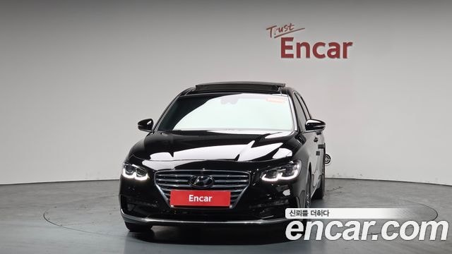 Hyundai Grandeur IG Hybrid Exclusive Special