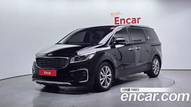 Kia Carnival 9-Sitzer Noblesse Special