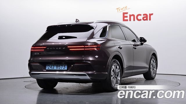 Genesis GV70 e-AWD
