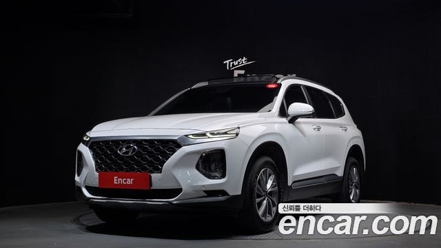Hyundai Santa Fe Diesel 2.0 2WD Exclusive