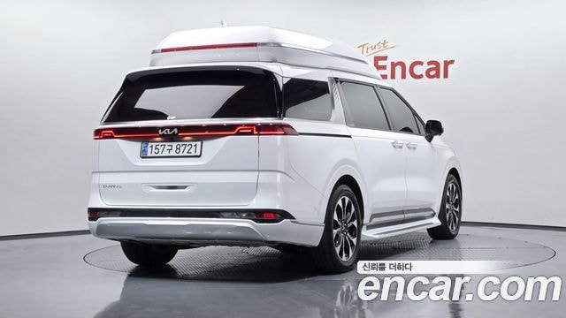 Kia Carnival Diesel 9-Sitzer Hi-Limousine Signature