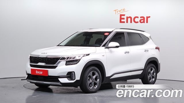 Kia Seltos Benzin 1.6 Turbo 2WD Trendy