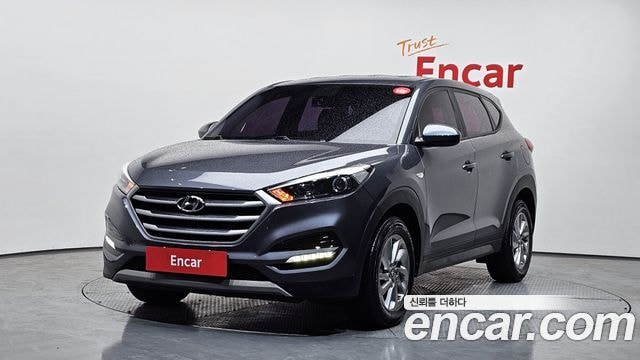 Hyundai Tucson Diesel 2.0 2WD Smart