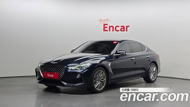 Genesis G70 2.0T Elite