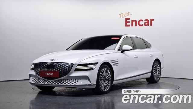 Genesis G80 e-AWD