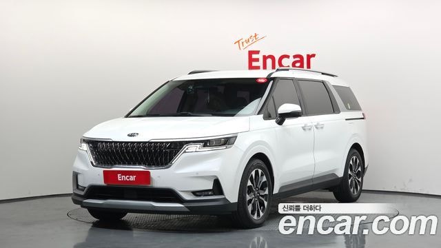 Kia Canival Diesel 9-Seater Prestige