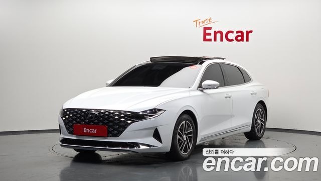 Hyundai Grandeur 3.0 LPi (Mietwagen) Modern