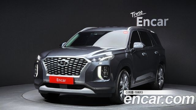 Hyundai Palisade Benzin 3.8 2WD Prestige
