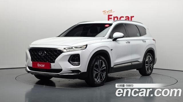Hyundai Santa Fe Diesel 2.2 4WD Prestige