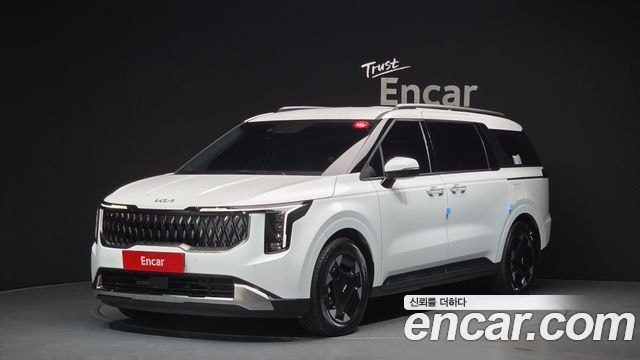 Kia Carnival HEV 9-Sitzer Noblesse