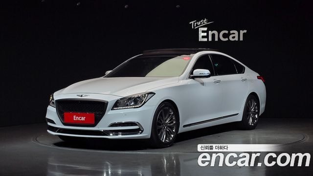 Genesis G80 3.3 GDI AWD Premium Luxury