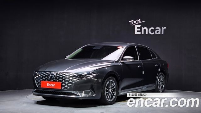 Hyundai Grandeur 2.5 Premium Choice