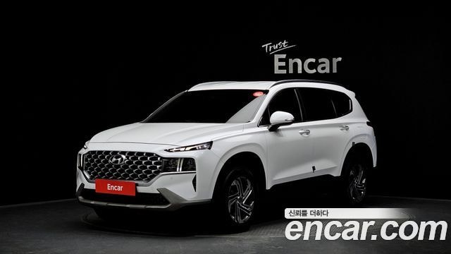 Hyundai Santa Fe Benzin 2.5T 2WD Prestige