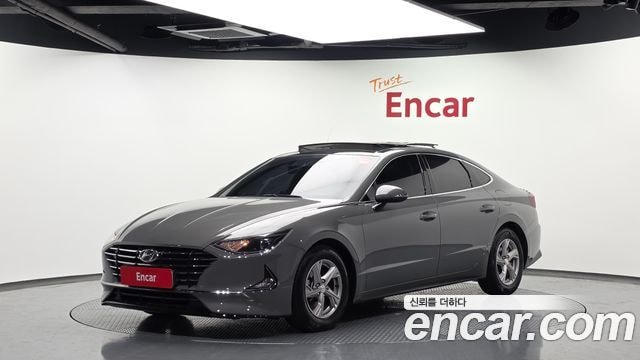 Hyundai Sonata 2.0 LPG(Mietwagen) Smart