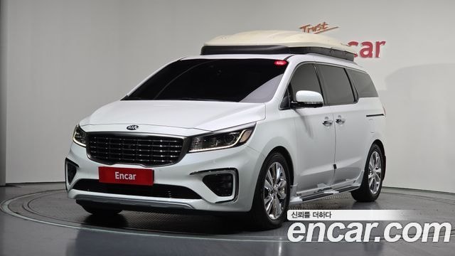 Kia Canival 9-Seater Noblesse Special
