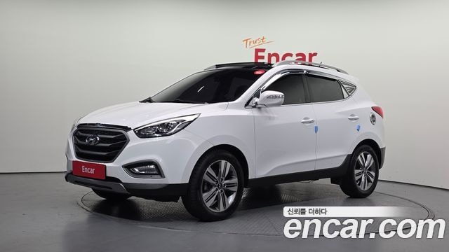 Hyundai Tucson Diesel (e-VGT) 2WD Smart Special