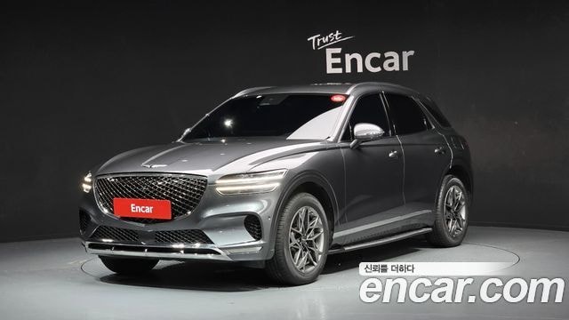 Genesis GV70 3.5T Benzin AWD