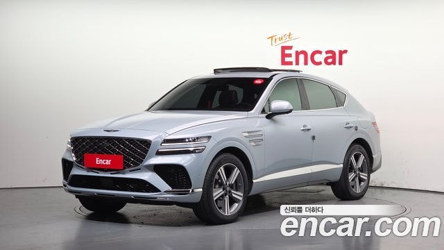Genesis GV80 2.5T Benzin AWD
