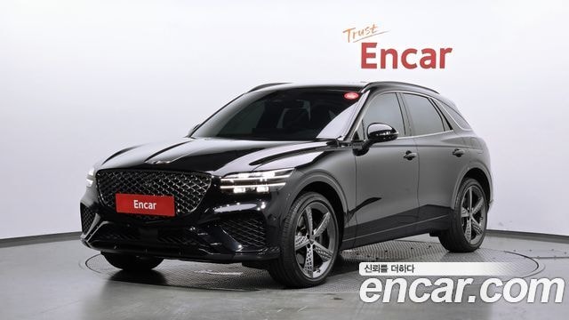 Genesis GV70 2.5T Benzin 2WD