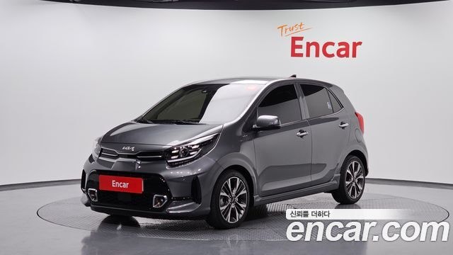 Kia Morning Urban Signature
