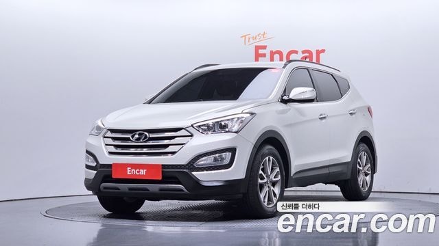 Hyundai Santa Fe Diesel (e-VGT) 2.2 2WD Premium