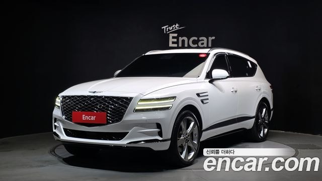 Genesis GV80 3.5T Benzin AWD