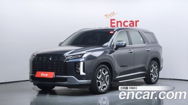 Hyundai Palisade Gasoline 3.8 4WD Prestige