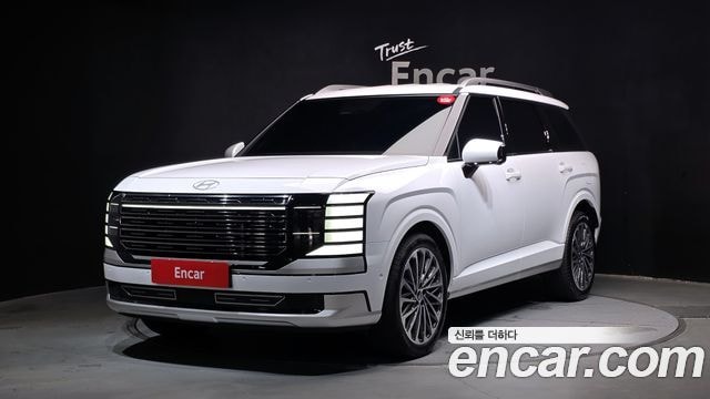 Hyundai Palisade Benzin 2.5T 4WD 7-Sitzer Calligraphy