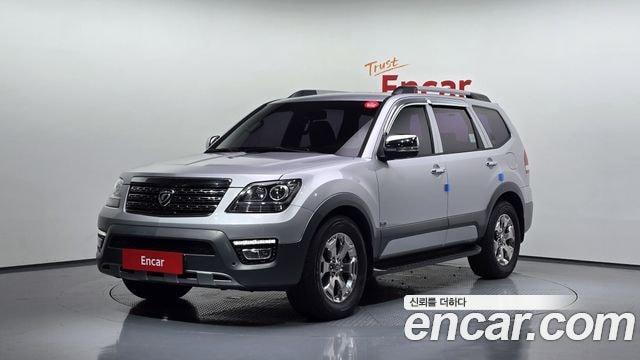 Kia Mohave Diesel 3.0 4WD President